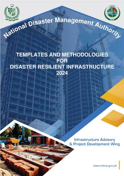 Templates and methodologies for disaster resilient infrastructure 2024